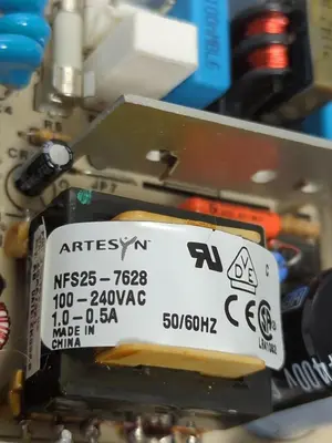 New | in-Stock ARTESYN NFS25-7628 Industrial Controls Ohio US | Surplus Asset Holdings #1242796