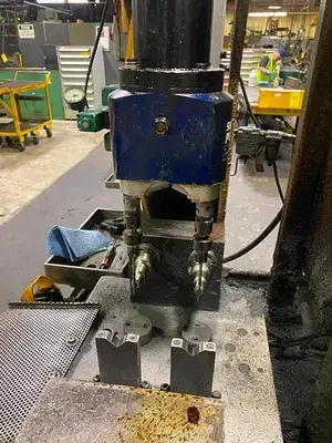 USED HACKETT/SUHNER MONOMASTER