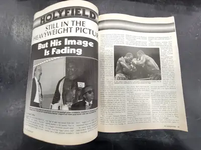 USED KO NOVEMBER 1993
