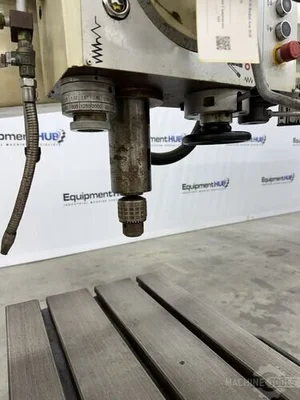 Used SUMMIT 5H Radial Drills Georgia US | The Equipment Hub #1260559
