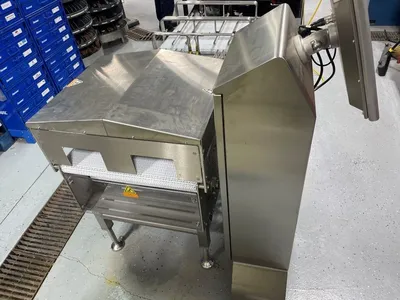USED METTLER TOLEDO CM 6000