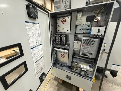 2023 HAAS VF-2SSYT Vertical Machining Centers | Hindley Machine Tool Sales, LLC (18)