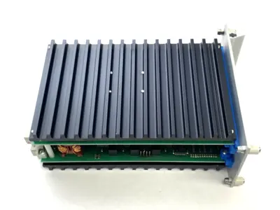 Used praTEC Single-Axis Servo Amplifier Motor Control Unit Servo Drives Michigan US | Maverick Industrial Sales #1398155