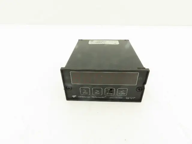 Used TRANSDUCER TECHNIQUES _UNKNOWN_ Robot Parts Indiana US | Arrow Industrial #1133993