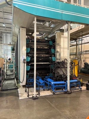 2005 KYMC NEOFLEX 10120 GL Printing & Converting, Presses - Central Impression | Mark One Machinery (4)