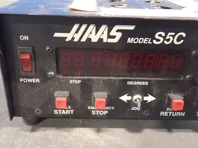 Used HAAS S5C Tooling & Accessories (Other) Ohio US | HGR 24 #792187