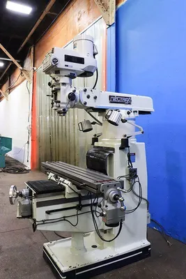 VECTRAX GS-20V MILLERS, VERTICAL | Prime Machinery (17)