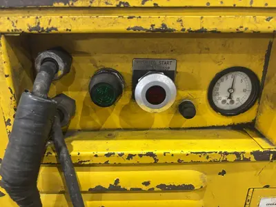 Used ACCO X7600-38-7-12-21-B8M Sheet Lifters Ohio US | Yoder Brothers machinery #91217
