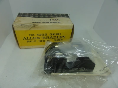 NEW ALLEN-BRADLEY 1491