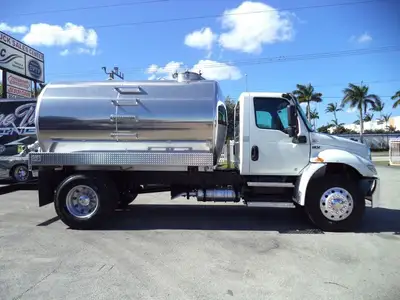 Used 2021 INTERNATIONAL _UNKNOWN_ Septic/Sewer/Vacuum Trucks Florida US | TLC Truck & Equipment #1568924