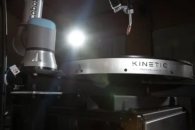 USED 2022 KINETIC TECHNOLOGIES RT1