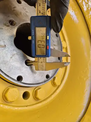 USED KOMATSU PB9658/PC2716