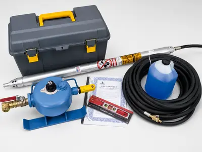 New | in-Stock GRUNDOMAT GRUNDOMAT 85 P Construction Equipment (Miscellaneous) Florida US | UCG Underground Supplies #1405833