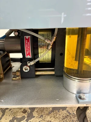 West Coast Industries _UNKNOWN_ Other CNC, Metalworking & Manufacturing | ANACAPA EQUIPMENT BROKERS, INC (7)