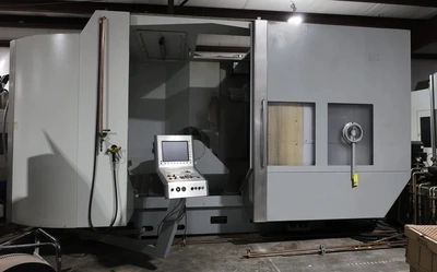 2006 DMG MORI DMC 125U CNC 5 Axis Machines | USED CNC WAREHOUSE (8)