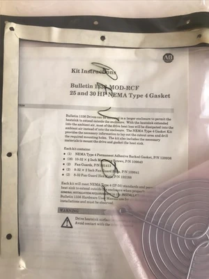 NEW Allen-Bradley 1336-MOD-RCF