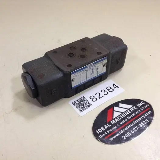 Used YUKEN MPW-01-2-40 Valves/Fittings Michigan US | Ideal Machinery #595987
