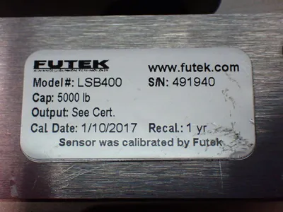 Used FUTEK LSB400 Transducers Ohio US | HGR 24 #1187291