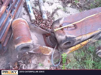 Used 2013 CATERPILLAR 336 E Crawler Excavators Texas US | Proxy Equipment #1388820