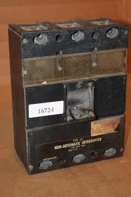 USED WESTINGHOUSE LA3400SN