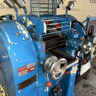 David Bridge Twin Roll Mill 150mm x 310mm