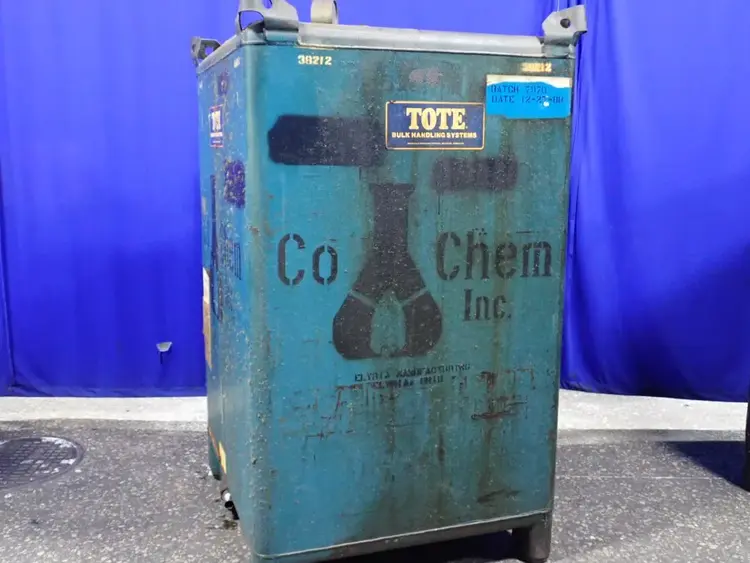 Used HOOVER UNIVERSAL _UNKNOWN_ Chemical & Process Equipment Ohio US | HGR 24 #902686