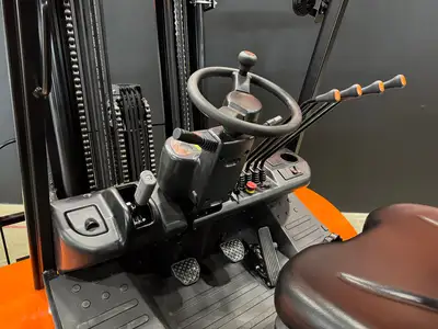 Used 2026 Viper RTD25F-2 Internal Combustion Forklifts: Pneumatic Tire New York US | United Lift #1446682