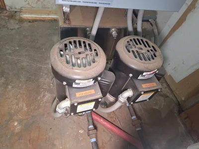 Used _UNKNOWN_ _UNKNOWN_ Boiler Accessories Georgia US | Auction Management Corporation #1548448