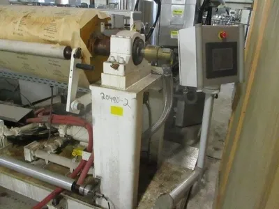Welex 88" Extrusion Coating-Castfilm Line | Perry Equipment (4)