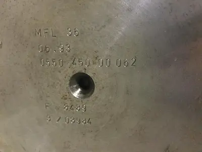 USED ENGEL MFL 36