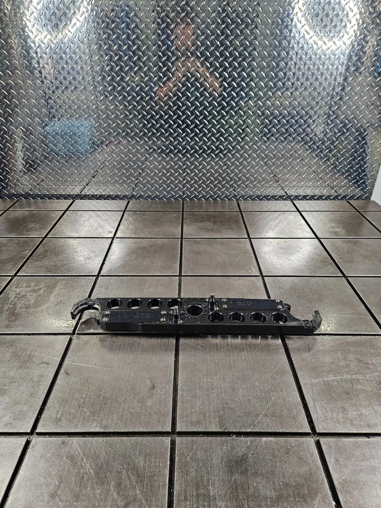 USED HAAS 25-0153A Rev A