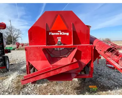 Used FARM KING _UNKNOWN_ Separators Iowa US | Keast Enterprises #1360236