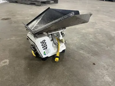 USED ERIEZ MAGNETICS KHS-5