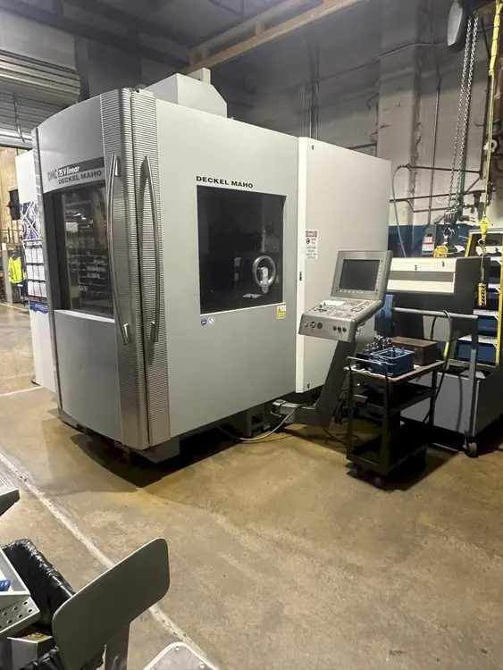 Used DMG DECKEL _UNKNOWN_ Vertical Machining Centers Ohio US | Yoder Brothers machinery #88660