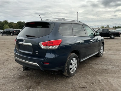 Used 2016 NISSAN PATHFINDER SUVs Michigan US | Miedema Asset Management Group #1457252