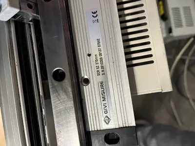 USED GIVI MISURE SCR 5Z 270 MM RULER