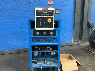 Used PERFECT CYCLE HPYF1234 Chemical & Process Equipment Ohio US | HGR 24 #1453572