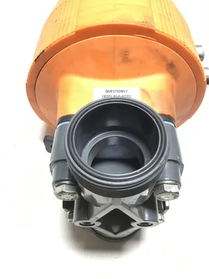 Georg Fischer +GF+ 199025755 Pneumatic Actuated Valve