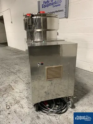 USED Fuji Paudal Fuji Marumerizer Spheronizer, model QJ700G