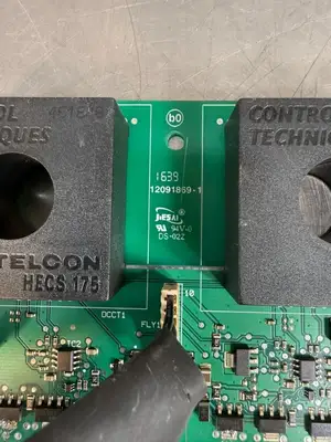 Ct Ltd UT48 Circuit Board 12091869-1 ISS 01.00 3130-0736-01 (9.3.2)