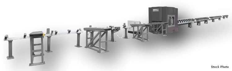 New | Build-to-Order GEKA USA GAMMA ROLLER GR 160 3P Angle & Bar Shears Minnesota US | SOMINN MACHINERY SALES #353702