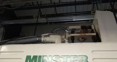 USED 1998 MINSTER P2H-63