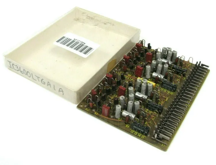 Used GE GE IC3600LTGA1A Filters | SB Industrial Supply #847869