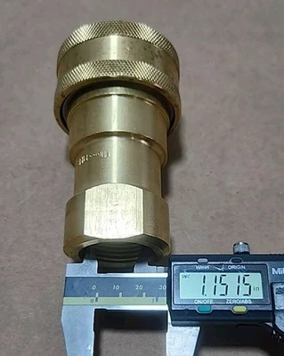 NEW Parker BH8-60