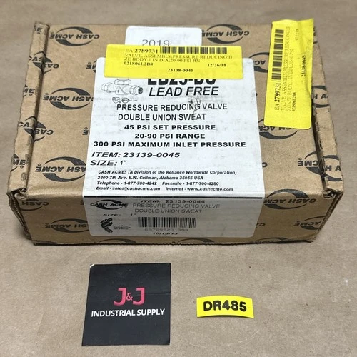 NEW Cash Acme 23139-0045