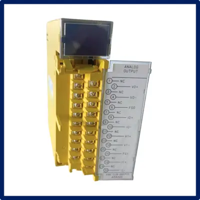 USED FANUC A03B-0819-C060