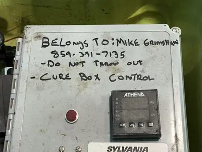 Used SYLVANIA 074722 Heaters Ohio US | HGR 24 #1358156