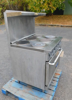 USED IMPERIAL IR 6E