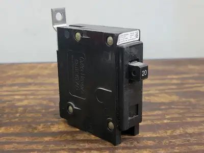 Used CUTLER-HAMMER BA120 Switchgears British Columbia CA | Lenmark #241987