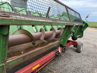 Used _UNKNOWN_ _UNKNOWN_ Auger Headers Michigan US | Miedema Asset Management Group #1442764